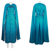 Daenerys Targaryen Game of Throne Princess Dress Halloween Cosplay Costume