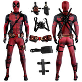 Deadpool Halloween Costume Deadpool 3 Wade Wilson Costume Top Level