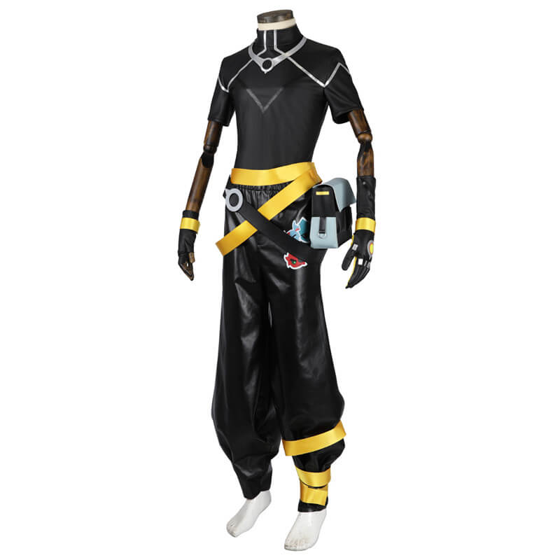 Ezreal Cosplay League of Legends Lol Heartsteel Ezreal Cosplay Costume Ezreal Outfit Suit