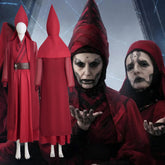 Great Mothers Ahsoka Costume 2023 Star Wars Great Mothers Halloween Cosplay Outfit ACcosplay