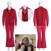 2023 John Travolta Christmas Costume Santa New Christmas Cosplay Suit ACcosplay
