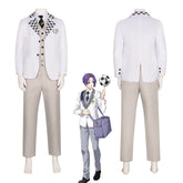 BLUE LOCK EPISODE Reo Mikage Cosplay Costume Anime School Uniform Halloween Party Suit