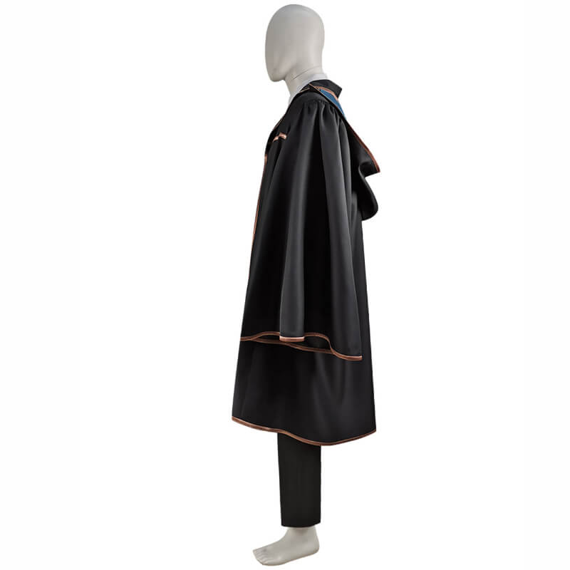Ravenclaw Cursed Child Cloak Harry Potter And The Cursed Child Ravenclaw Cosplay Suit
