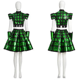 Anne Boleyn Costume Six The Musical Cosplay Dress Halloween Carnival Suit