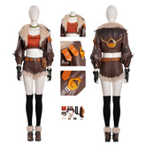 Squirrel Girl Doreen Green Cosplay Costume Marvel Rivals Halloween Outfit ACcosplay
