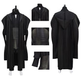 Darth Maul Cosplay Costume Star Wars Darth Maul Robe Cloak Outfit Halloween Suit