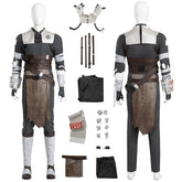 Star Wars Starkiller Galen Marek Costume Halloween Cosplay Suit ACcosplay
