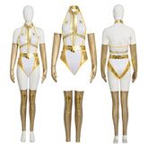 The Boys S3 Starlight Cosplay Annie January Costumes Halloween Party Suit