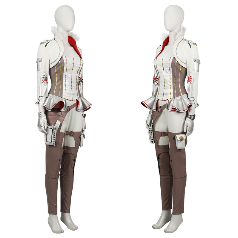 Loba Andrade Cosplay Costume Game Apex Legend Season 5 Loba Suit Halloween Outfit