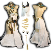 Path to Nowhere Astrologer Cosplay Costume Game Moonlight Style Anarkia Suit