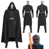 Baylan Skoll Cosplay 2023 Star Wars Ahsoka Baylan Skoll Halloween Costume Armor Outfit