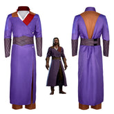 BG3 Gale Cosplay Baldur Gate Costume Halloween Party Suit