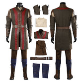 BG3 Wyll Cosplay Baldur's Gate III Wyll Costume Halloween Carnival Suit