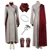 Daenerys Targaryen Cosplay Game of Thrones s8 Mother of Dragons Costume Suit