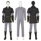 Dark Link Cosplay The Legend of Zelda: Tears of the Kingdom Costume Halloween Outfits