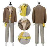 Dr. Indiana Jones Cosplay Indiana Jones and The Dial of Destiny Halloween Costume