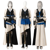 Final Fantasy 16 Jill Warrick Cosplay Costume FF16 Halloween Carnival Suit