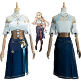 Atelier Ryza 2: Lost Legends The Secret Fairy Klaudia Valentz Cosplay Costume Suit