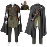 The Fellowship of the Ring Legolas Cosplay Costume LOTR Master Archer Suit Halloween Outfit