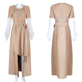 Leia Ewok Dress Star Wars Return of the Jedi Princess Leia Cosplay Costume