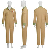 2023 Loki S02 Loki Ke Huy Quan Jumpsuit Cosplay Costume ACcosplay
