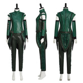 Guardians Of The Galaxy 2 Cosplay Mantis Lorelei Costume Halloween Carnival Suit