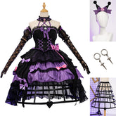Bloody Queen Mary Cosplay Identity V Sanrio Mary Costume Queen Lolita Dress Suit