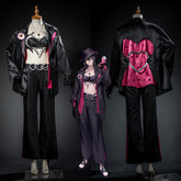 Path to Nowhere Fury Tendency Deren Costume Costume Halloween Party Suit