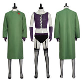 The Rocky Horror Picture Show Cosplay Costume Dr Frank-N-Furter Dress Halloween Suit