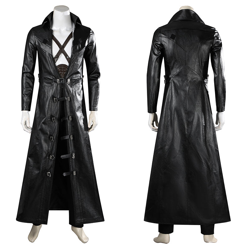 FF7R Sephiroth Halloween Costume Final Fantasy VII Rebirth Cosplay Suit Game Outfit