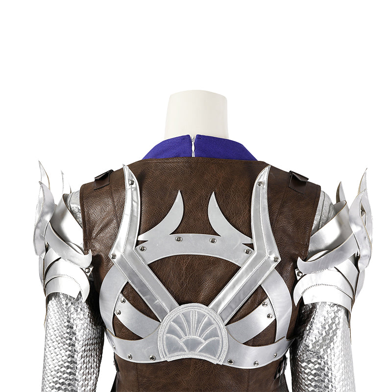 Baldur's Gate 3 Cosplay BG3 Shawdowheart Costume Game Halloween Suit