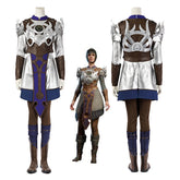 Baldur's Gate 3 Cosplay BG3 Shawdowheart Costume Game Halloween Suit