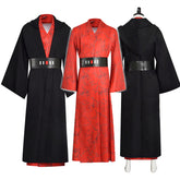 Star Wars 9: The Rise Of Skywalker Darth Sidious Cosplay Sheev Palpatine Costume