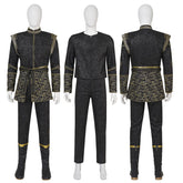 American Born Chinese Season 1 The Monkey King Cosplay Sun Wukong Daniel Wu Costume