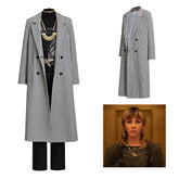 Loki Sylvie Costume 2023 Loki Season 2 Slyvie Cosplay Coat Uniform Halloween Suit