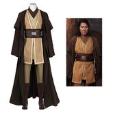 The Acolyte Sol Outfit Star Wars Sol Jedi Cosplay Costume Halloween Carnival Suit