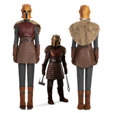 The Armorer Cosplay Costume The Mandalorian Season 3 Halloween Suit