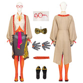 TOTK Purah Cosplay The Legend of Zelda Tears of the Kingdom Purah Costume Outfit