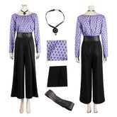 Yennefer Cosplay The Witcher S3 Yennefer of Vengerberg Costume Halloween Party Suit