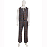 14th Doctor Waistcoat and Pants Doctor Who Fourteenth Cosplay Outfit