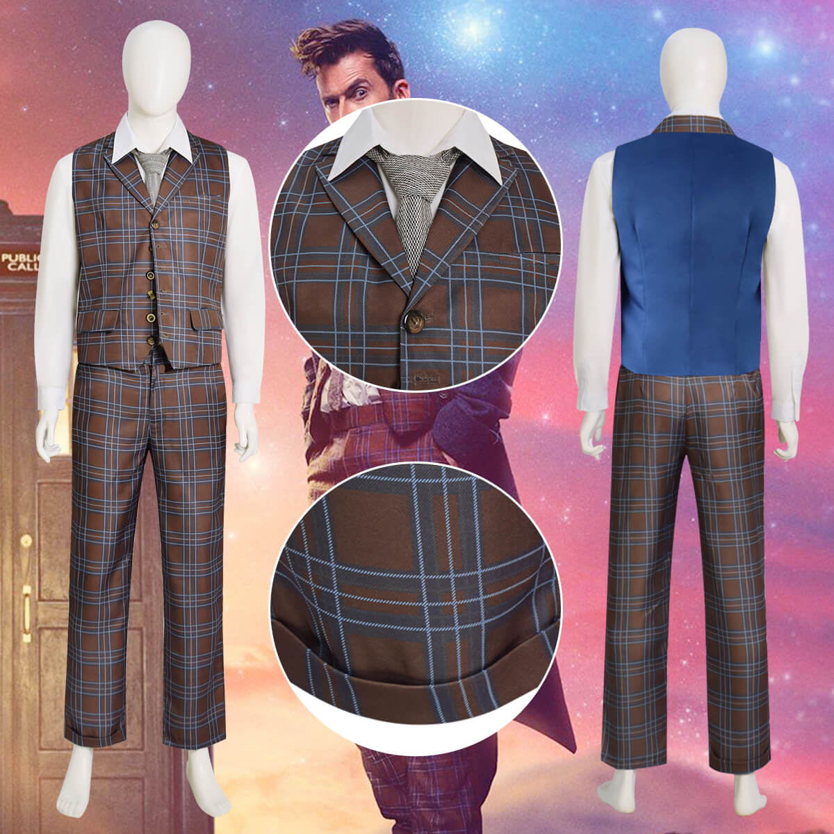 14th Doctor Waistcoat And Pants Doctor Who Fourteenth Cosplay Outfit 14th-doctor-waistcoat-and-pants-doctor-who-fourteenth-cosplay-outfit
