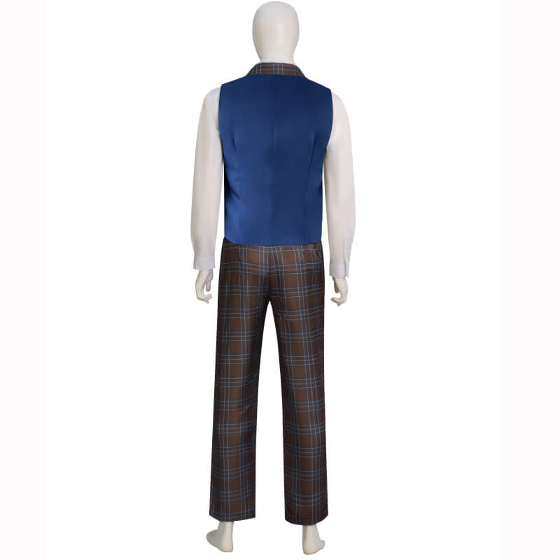 Fourteenth Cosplay Outfit 14th Doctor Costume Doctor Who David Tennant Costume