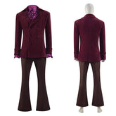 3rd Doctor Planet of the Daleks Jacket Third Doctor Who Jon Pertwee Cosplay Costumes Suit