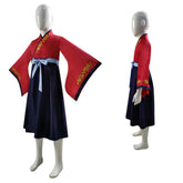 Disney Mulan Kids Hua Mulan Cosplay Costumes Ideas Boys Girls 2020 - ACcosplay