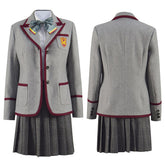Maeve Wiley School Uniform Cosplay Costumes ACcosplay