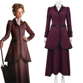 8th Doctor Who Cosplay The Master Missy Costume Suit Women Halloween Costume - ACcosplay