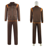 Alien Isolation Working Joe Costumes Cosplay Outfit Working Suit ACcosplay