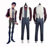 Arcane: League of Legend Viktor Cosplay Arcane Viktor Costume Halloween Outfit ACcosplay