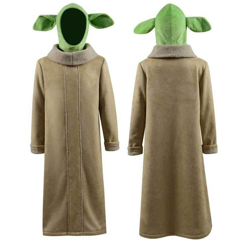 Baby Yoda Costumes from The Mandalorian