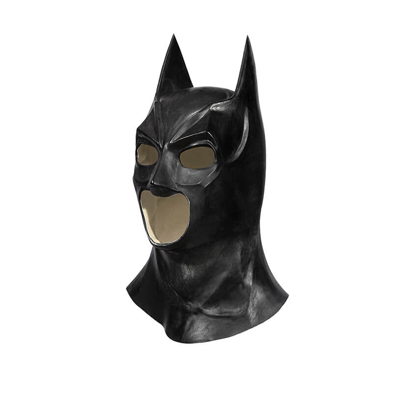 Batman Costumes Mens The Dark Knight Rises Suit Batman Bruce Wayne Jumpsuit Cosplay Outfit Adults